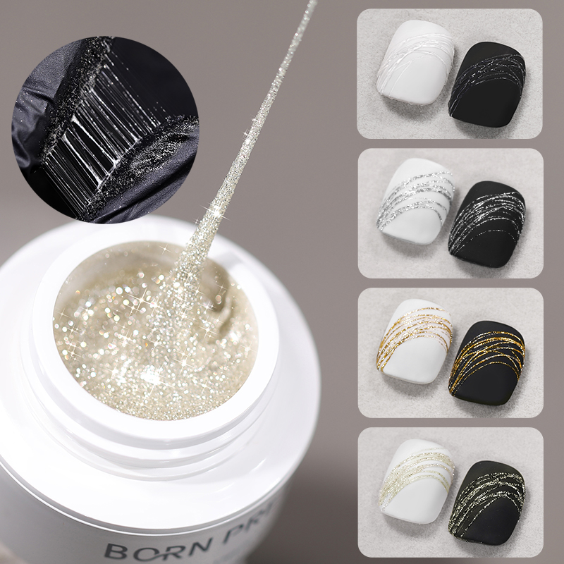 Resin Art Price - DOĞUŞTAN GÜZEL 5 ml Işıltılı Gümüş