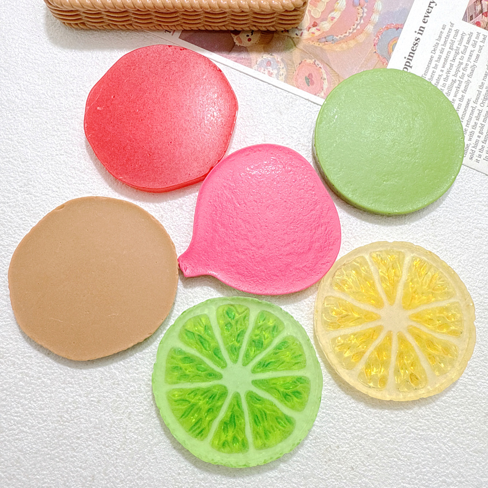 6/60 adet Kawaii Meyve Minyatü - Resin Art Price incelemesi ve fiyatı