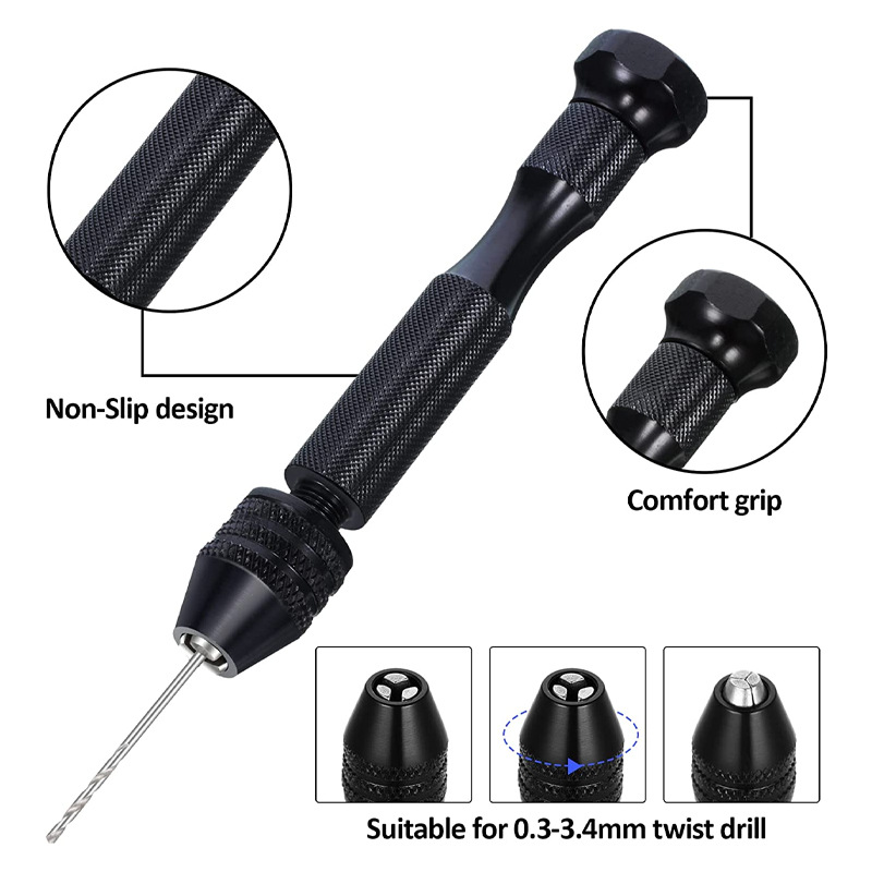Mikro Mini Vise El Matkabı Bur - Resin Art Drill Machine incelemesi ve fiyatı