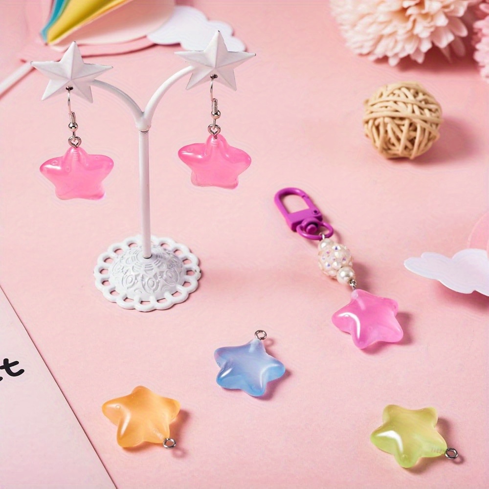 6/24/40 adet Karışık Renkli Ay - Resin Art Bracelet incelemesi ve fiyatı