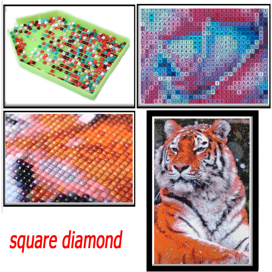 Büyük Buda heykeli 5D mozaik Z - Resin Art Studio incelemesi ve fiyatı