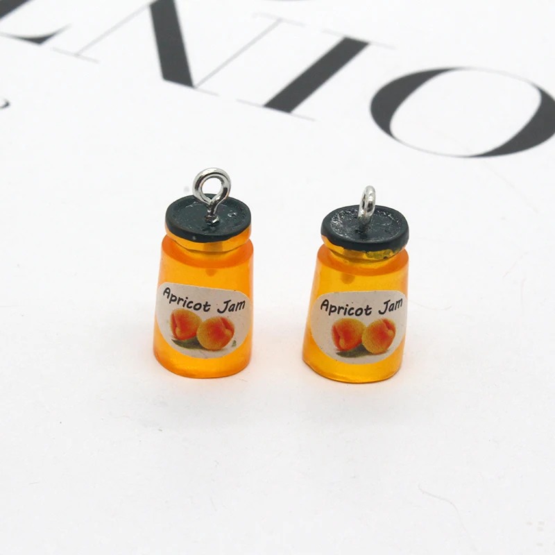10 adet/paket Çilek Elma Meyve - Resin Art Bracelet incelemesi ve fiyatı