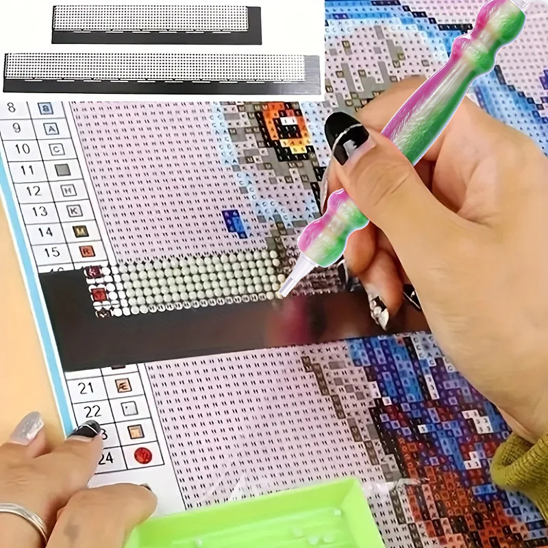 5D Elmas Boyama Reçine Kalem S - Resin Art Painting incelemesi ve fiyatı