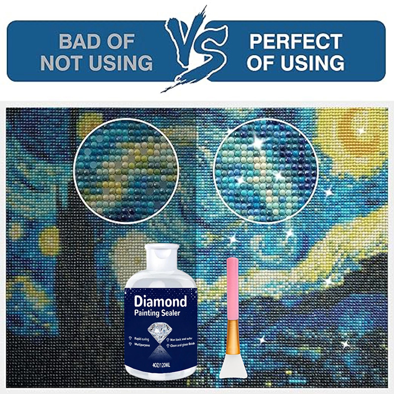 Elmas Boyama Sızdırmazlık Madd - Resin Art Painting incelemesi ve fiyatı