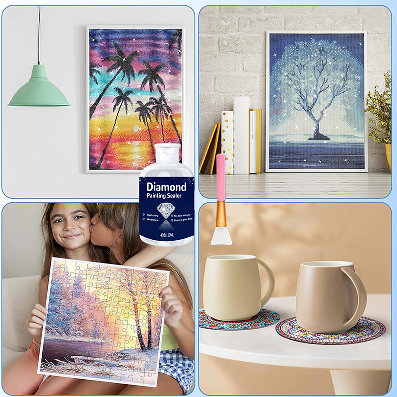 Elmas Boyama Sızdırmazlık Madd - Resin Art Painting incelemesi ve fiyatı