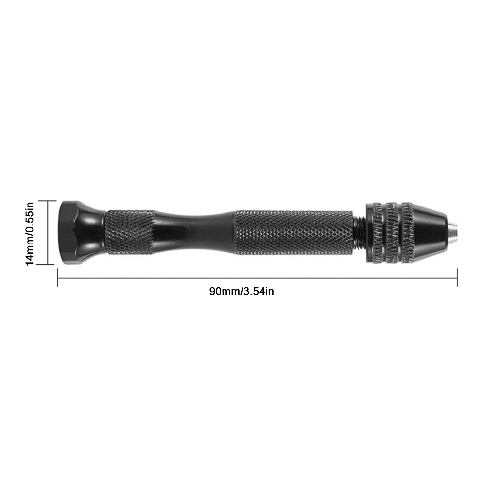 Mikro Mini Vise El Matkabı Bur - Resin Art Drill Machine incelemesi ve fiyatı