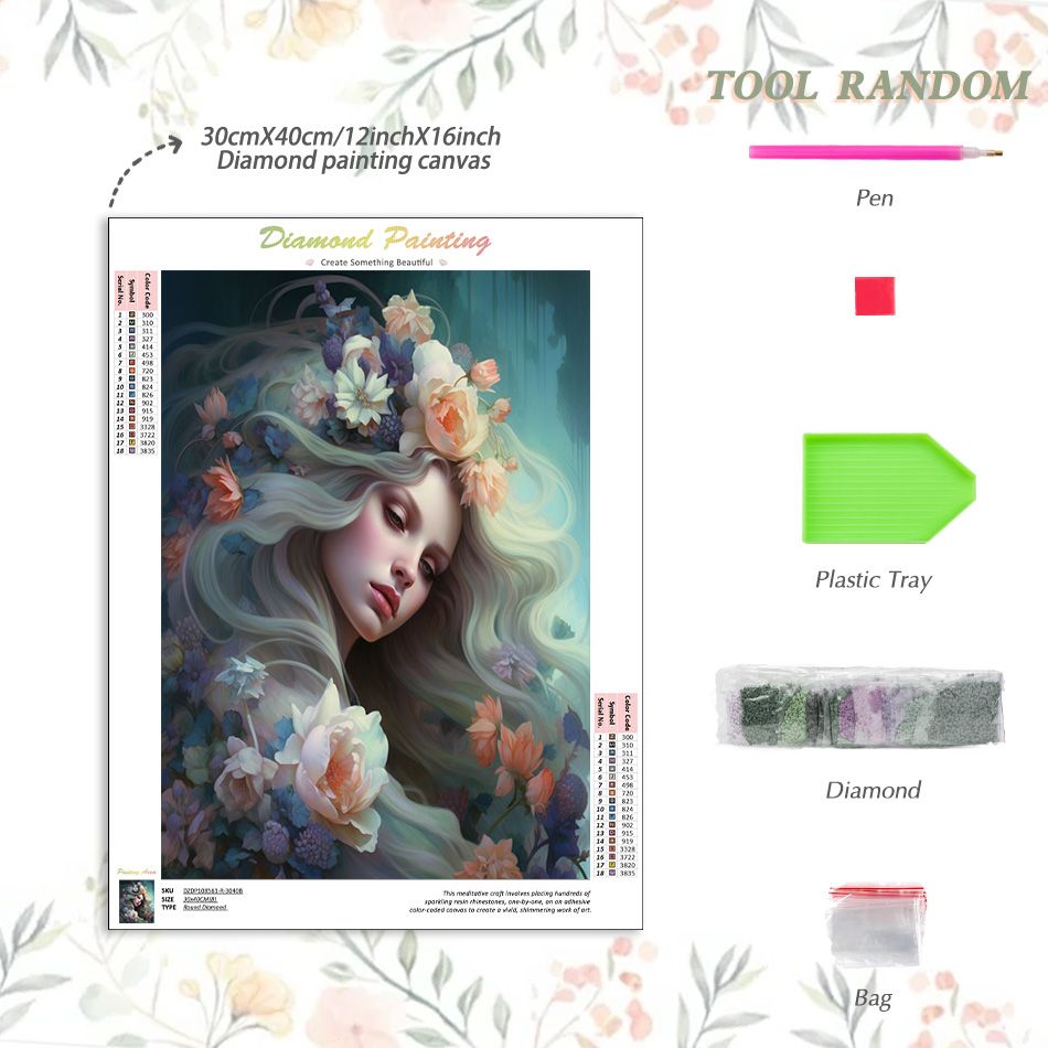 CHENISTORY Karakter Elmas Boya - Resin Art Ideas With Pictures incelemesi ve fiyatı