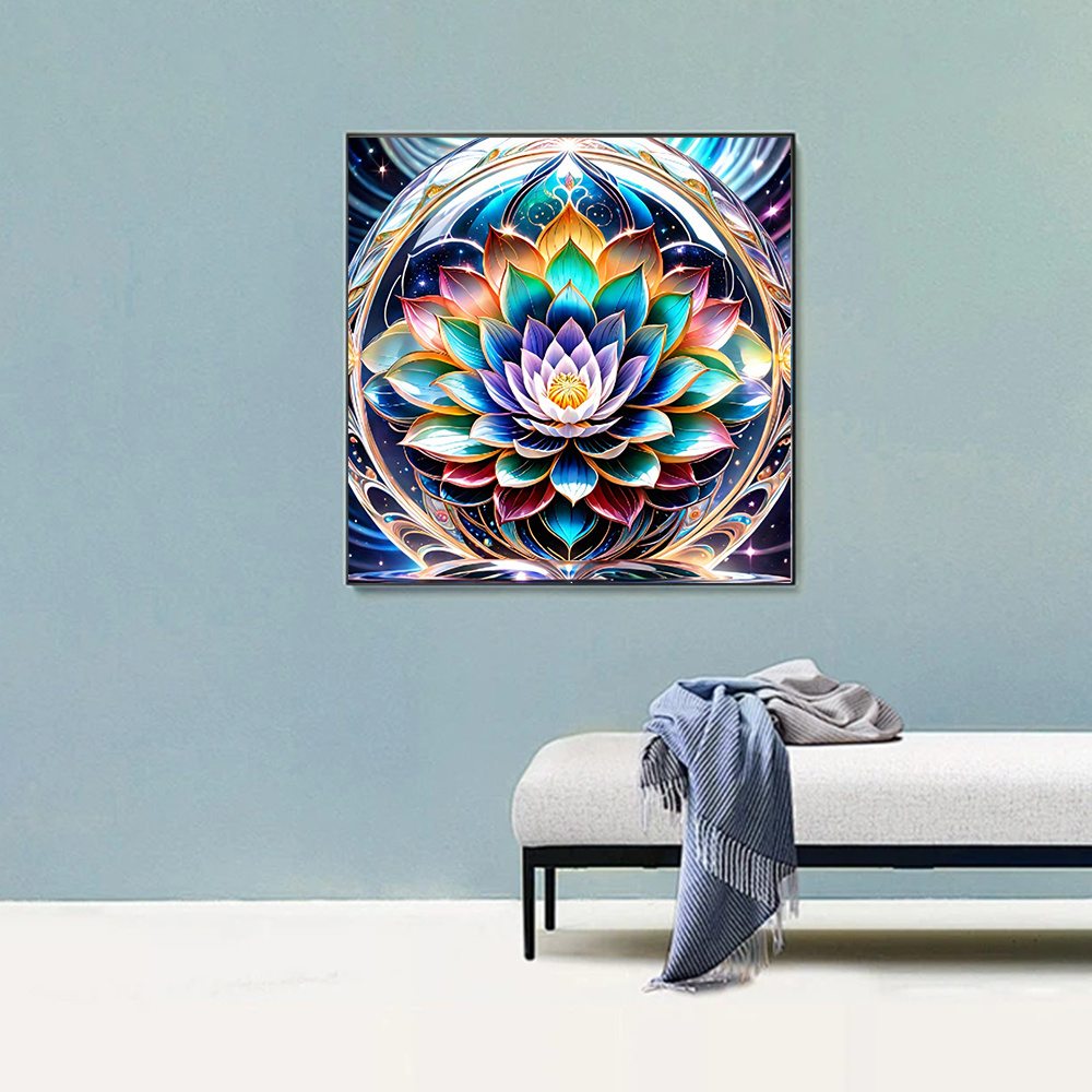 Huacan elmas boyama seti Tai C - Resin Art Of Rose incelemesi ve fiyatı
