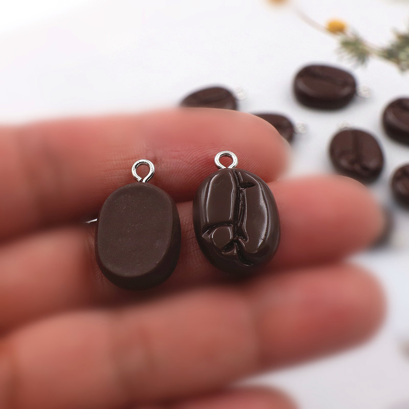 10 adet Kahve Çekirdekleri Reç - Resin Art Bracelet incelemesi ve fiyatı