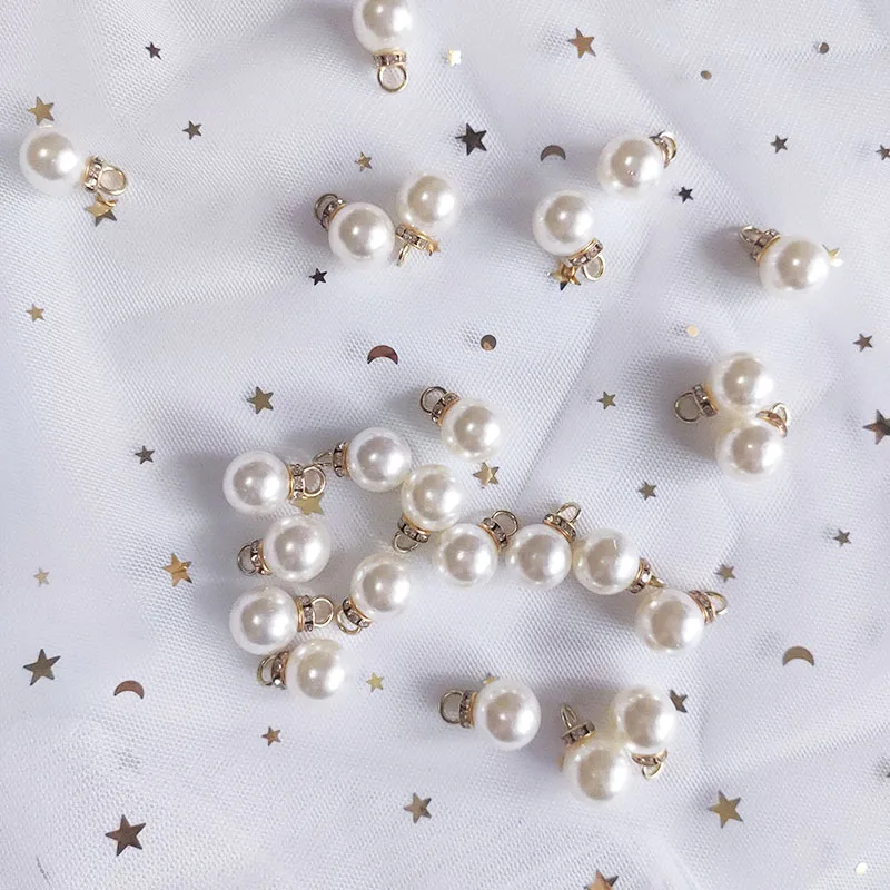 30 Adet Yuvarlak Inci Elmas Ko - Resin Art Gift For Wedding incelemesi ve fiyatı