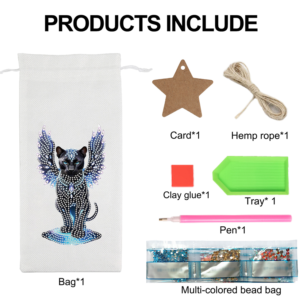 Elmas Boyama Etiketli İçki Şiş - Resin Art Gift For Wedding incelemesi ve fiyatı