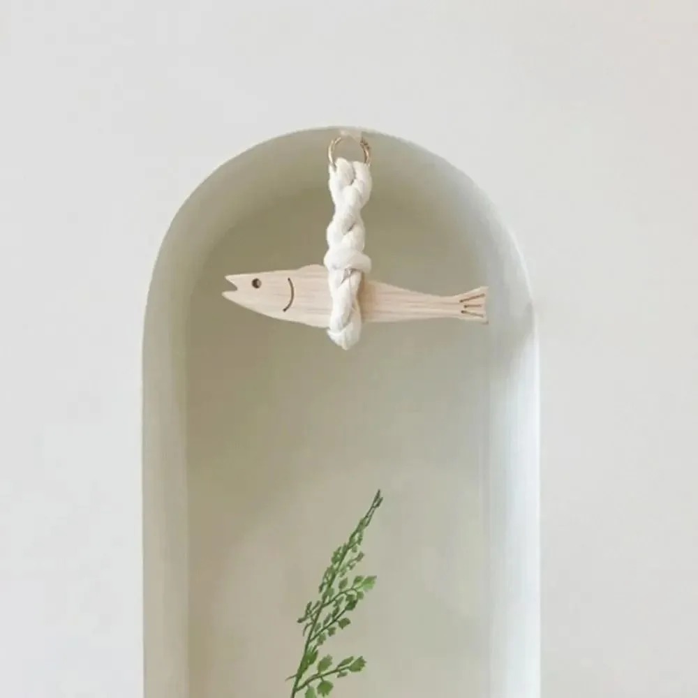 Hafif Ahşap Balık Araba Süsü,  - Resin Art Gift For Wedding incelemesi ve fiyatı