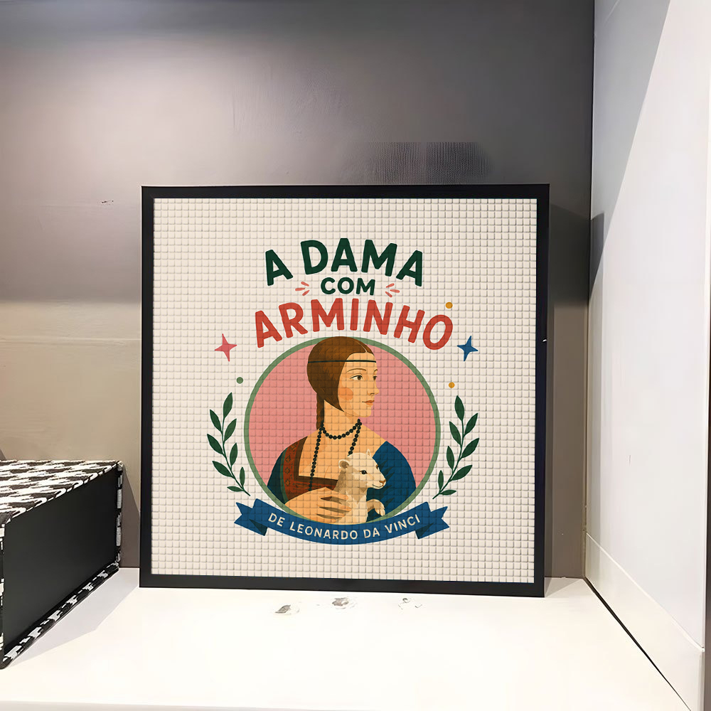 1 adet çerçevesiz Elmas Boyama - Resin Art Studio incelemesi ve fiyatı