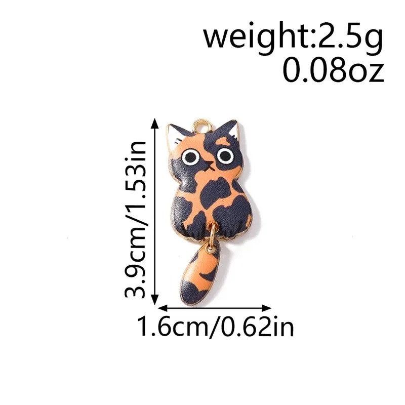 10 adet 16 × 39mm sevimli kari - Resin Art Jewellery Kit incelemesi ve fiyatı
