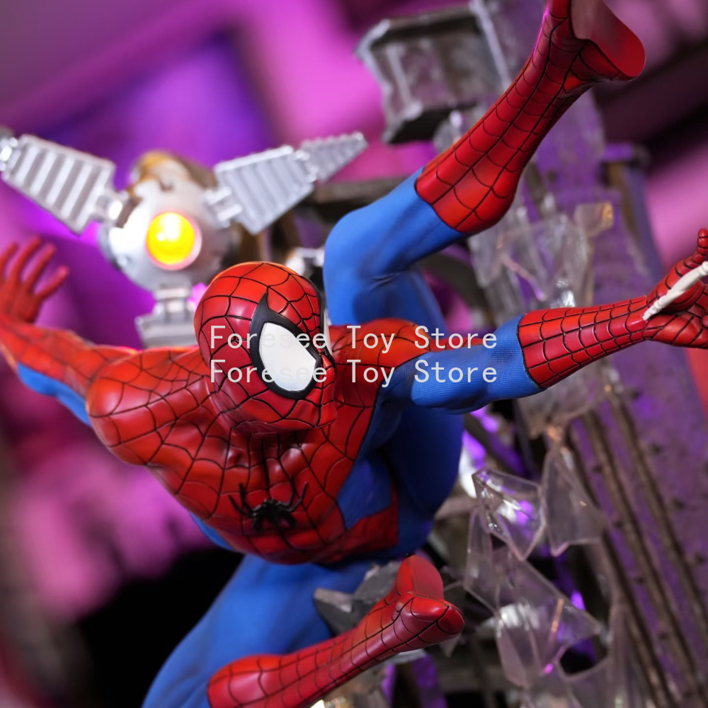 Anime Örümcek Adam Marvel Comi - Resin Art Studio incelemesi ve fiyatı