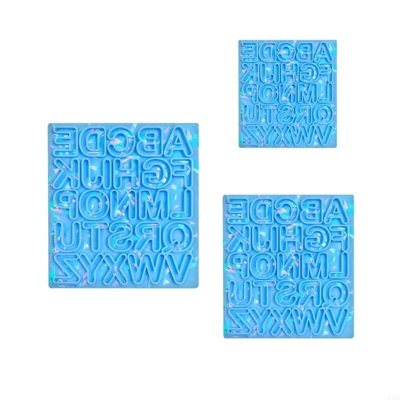 Mektup Küpe Reçine Kalıp Holog - Resin Art Letter Keychain incelemesi ve fiyatı