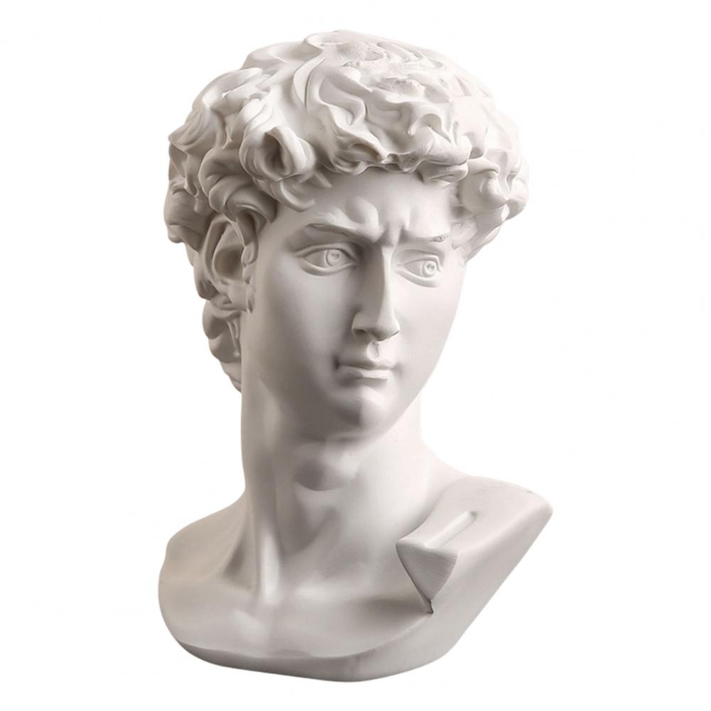 Reçine Heykel Modeli Büstü Hey - Resin Art Studio incelemesi ve fiyatı