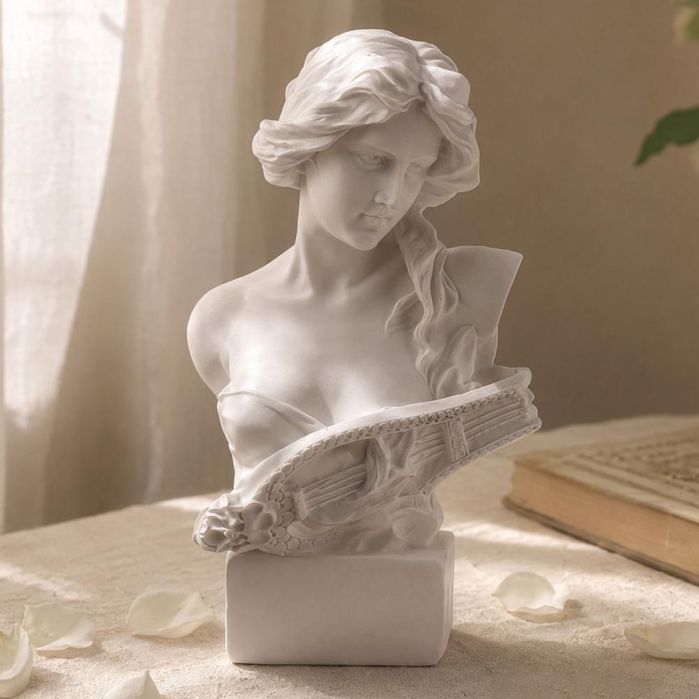 Çok açılı gözlem modeli büstü  - Resin Art Studio incelemesi ve fiyatı