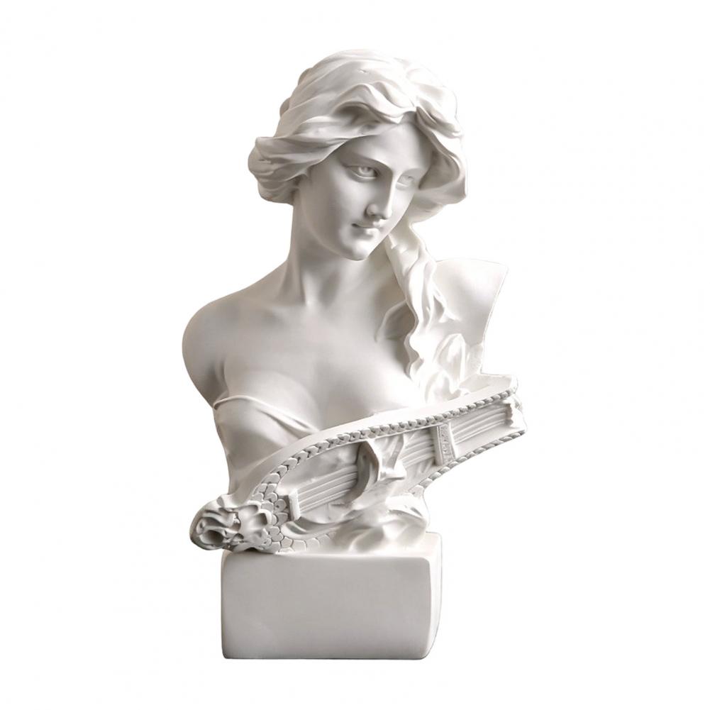 Çok açılı gözlem modeli büstü  - Resin Art Studio incelemesi ve fiyatı