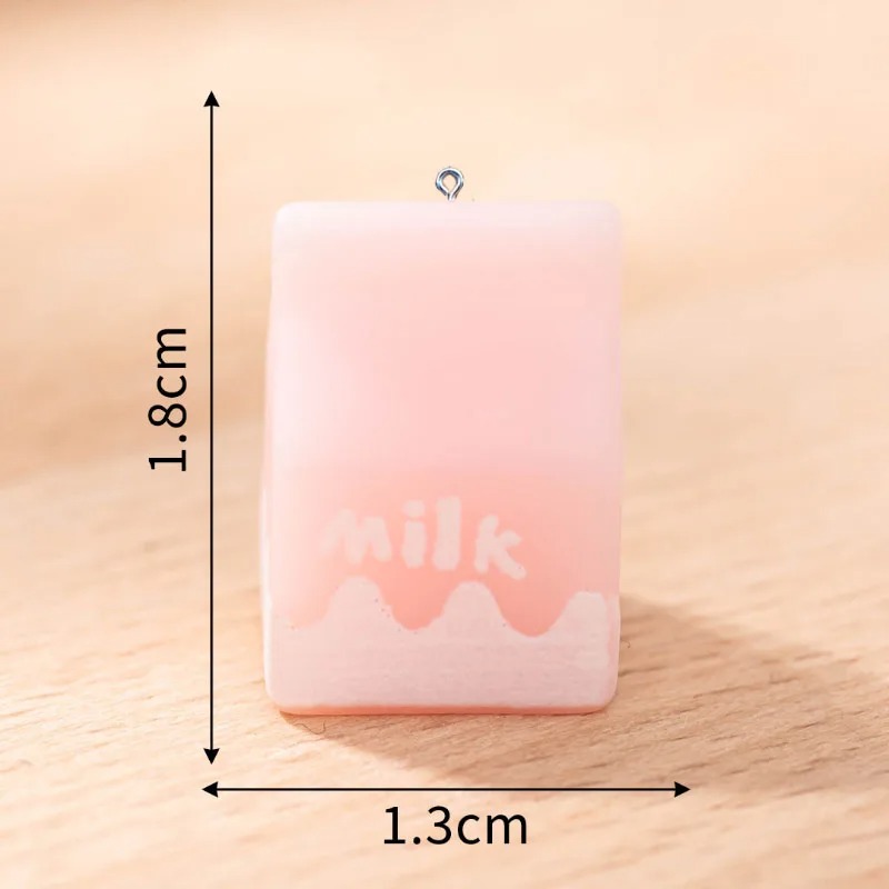 10 adet Mini süt şişesi reçine - Resin Art Bracelet incelemesi ve fiyatı