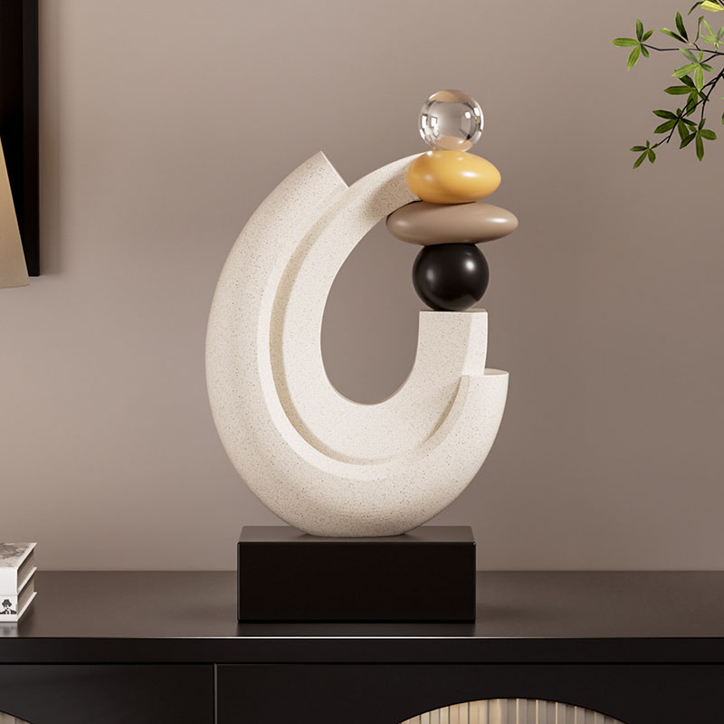 Ev Dekoru Şans Taşı Heykeli Ma - Resin Art Gift For Wedding incelemesi ve fiyatı