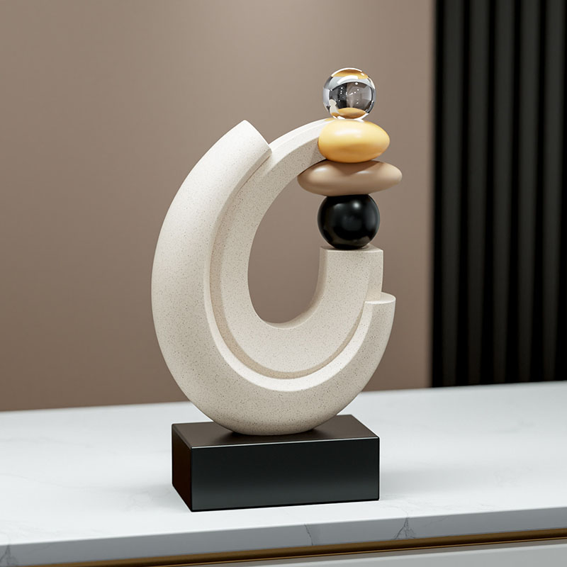 Ev Dekoru Şans Taşı Heykeli Ma - Resin Art Gift For Wedding incelemesi ve fiyatı