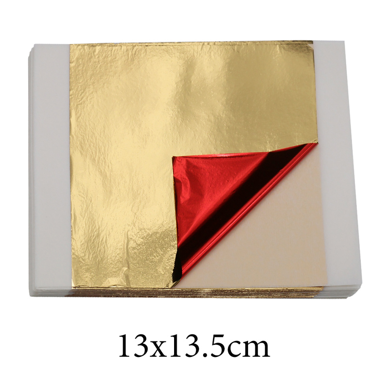 100 adet İmitasyon Altın Varak - Resin Art Gift For Wedding incelemesi ve fiyatı