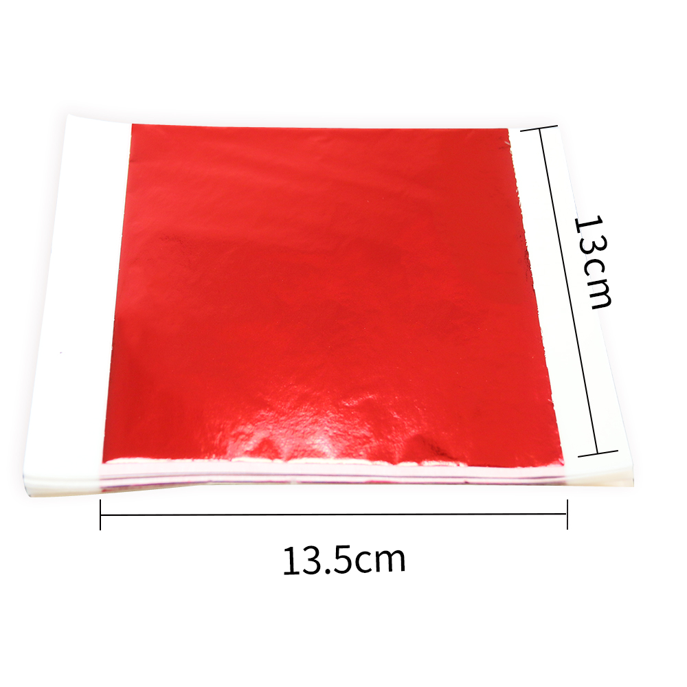 100 adet İmitasyon Altın Varak - Resin Art Gift For Wedding incelemesi ve fiyatı