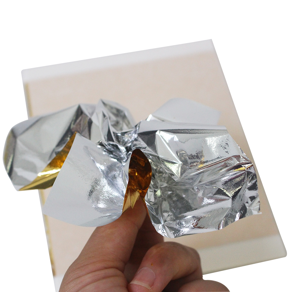 100 adet İmitasyon Altın Varak - Resin Art Gift For Wedding incelemesi ve fiyatı