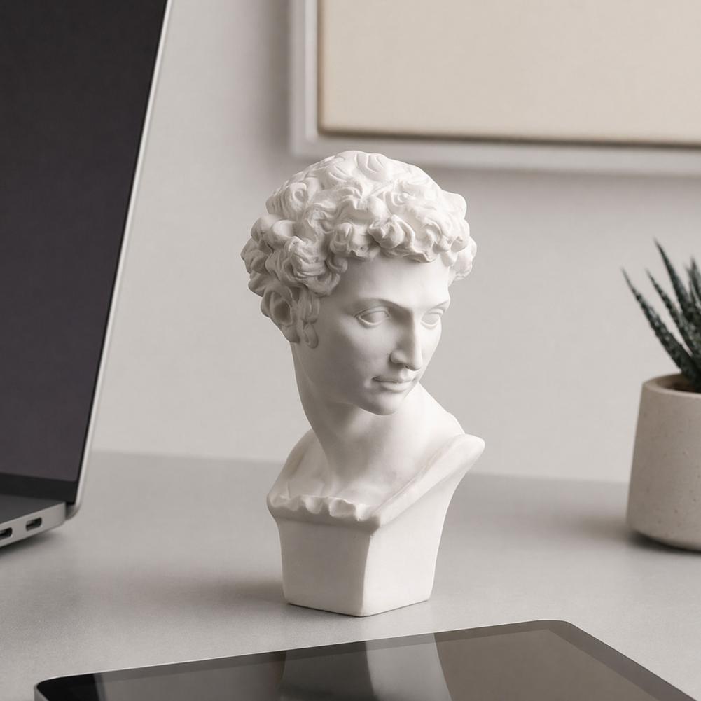 Heykel Pratik Aracı Büst Heyke - Resin Art Studio incelemesi ve fiyatı