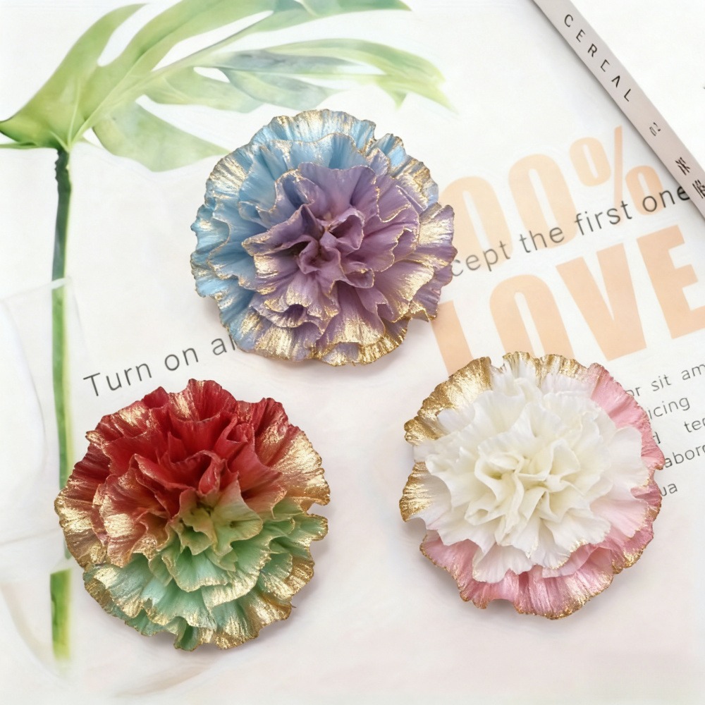 Güller, Şakayıklar ve Karanfil - Resin Art Gift For Wedding incelemesi ve fiyatı