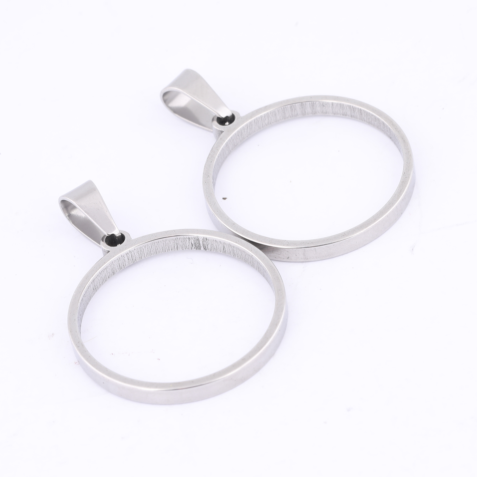 10 adet 25mm Yuvarlak Açık Çer - Resin Art Jewellery Kit incelemesi ve fiyatı