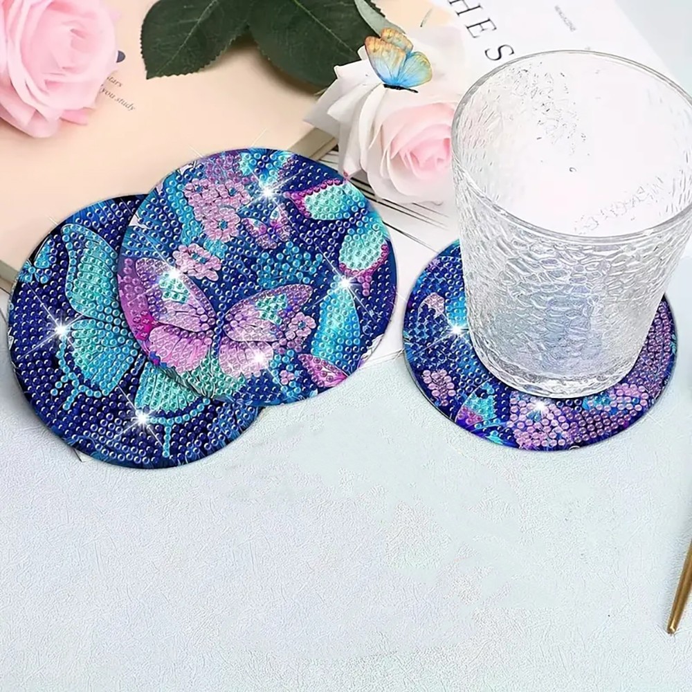8'li Elmas Sanatı Boyama Altlı - Resin Art For Beginners incelemesi ve fiyatı