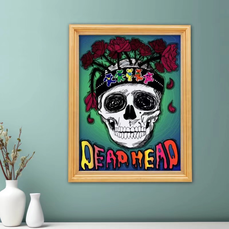 5D DIY Elmas Boyama Minnettar  - Resin Art Of Rose incelemesi ve fiyatı