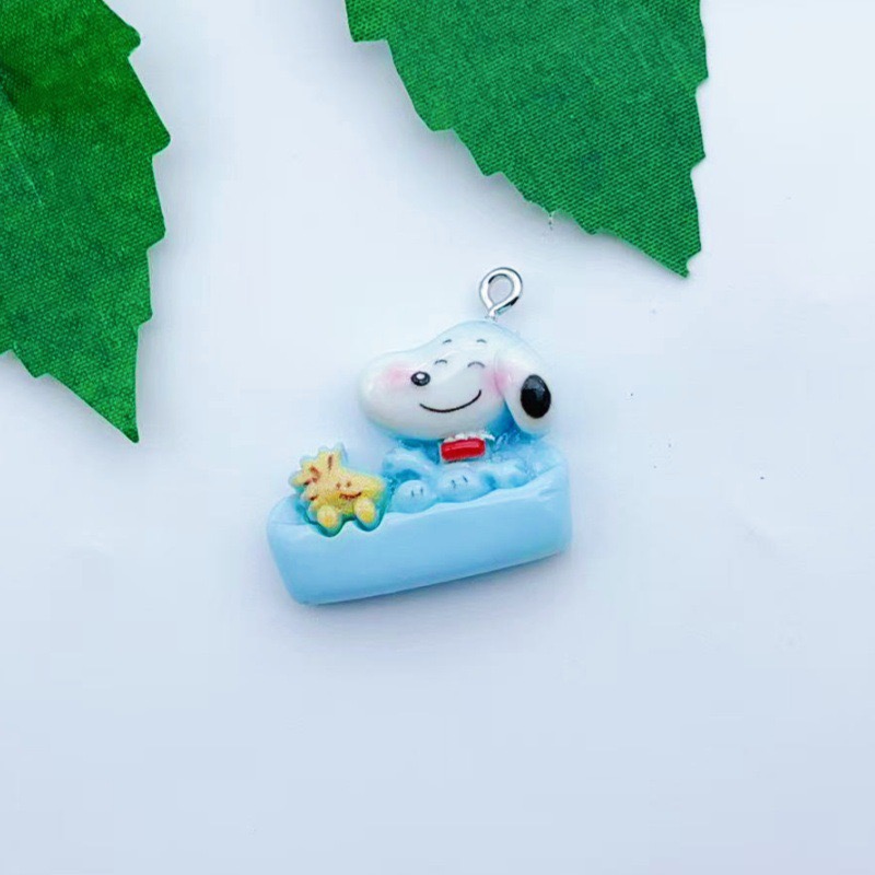 12 adet reçine karikatür köpek - Resin Art Jewellery Kit incelemesi ve fiyatı