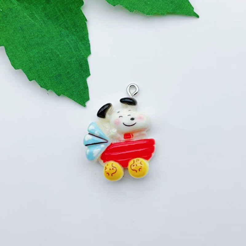 12 adet reçine karikatür köpek - Resin Art Jewellery Kit incelemesi ve fiyatı