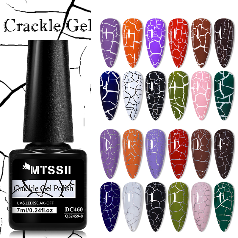 MTSSII 7 ml Crackle Jel Oje Cr - Resin Art Price incelemesi ve fiyatı