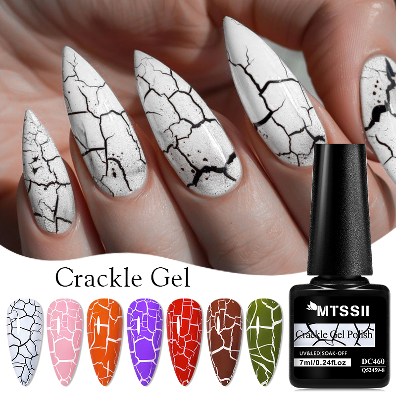 MTSSII 7 ml Crackle Jel Oje Cr - Resin Art Price incelemesi ve fiyatı