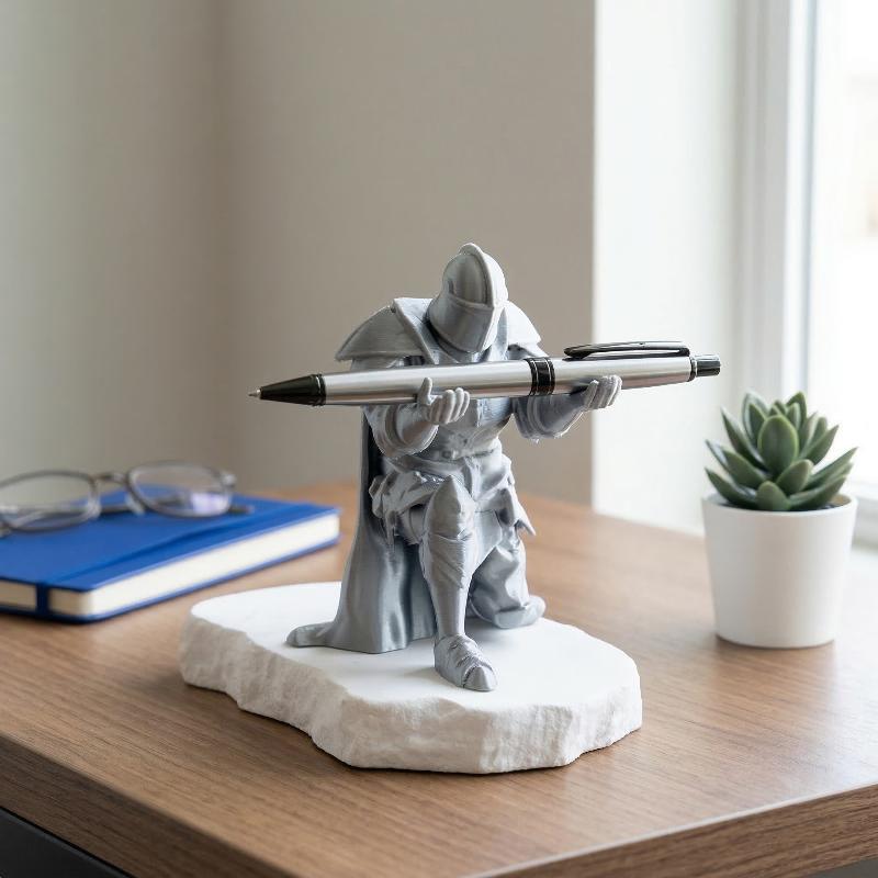 Şövalye kalemlik reçine ortaça - Resin Art Price incelemesi ve fiyatı