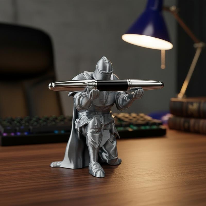 Şövalye kalemlik reçine ortaça - Resin Art Price incelemesi ve fiyatı