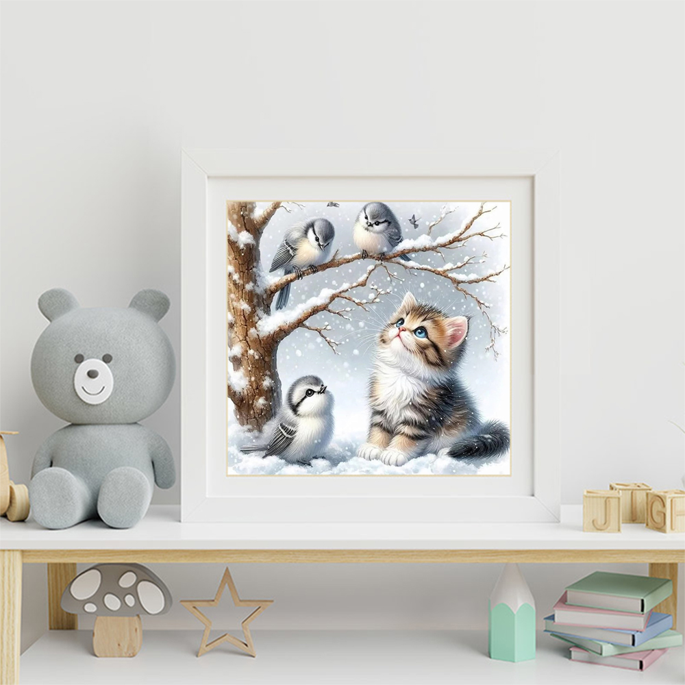Evershine Kedi Elmas Mozaik Ha - Resin Art Price incelemesi ve fiyatı