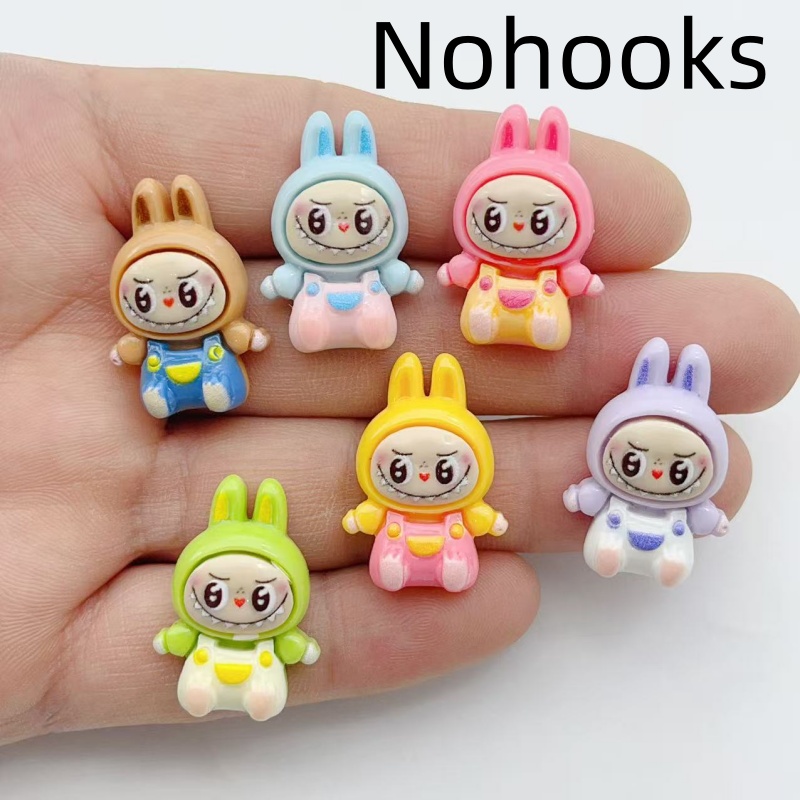 10 adet Kawaii Tavşan Çilek Ev - Resin Art Jewellery Kit incelemesi ve fiyatı
