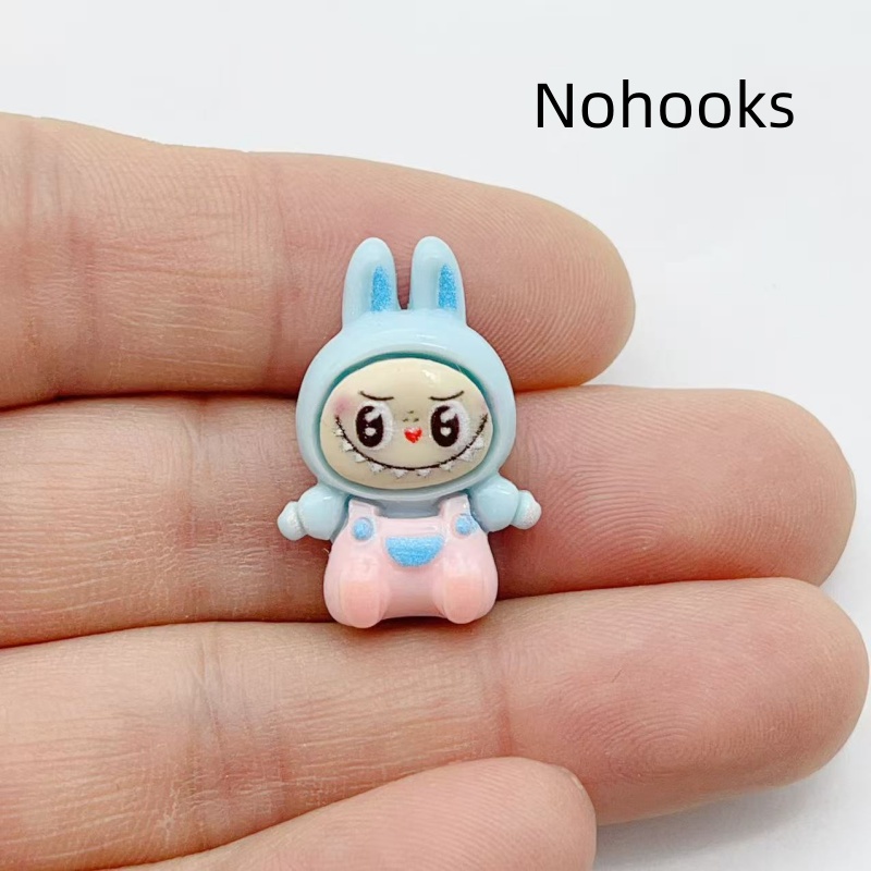 10 adet Kawaii Tavşan Çilek Ev - Resin Art Jewellery Kit incelemesi ve fiyatı