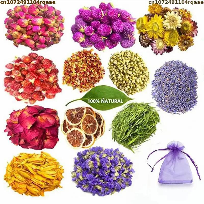 800g 100% Doğal Kurutulmuş Çiç - Resin Art Of Rose incelemesi ve fiyatı