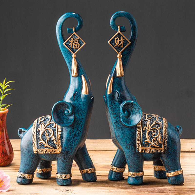 Bir Çift Çin Tarzı Şanslı Zeng - Resin Art Gift For Wedding incelemesi ve fiyatı