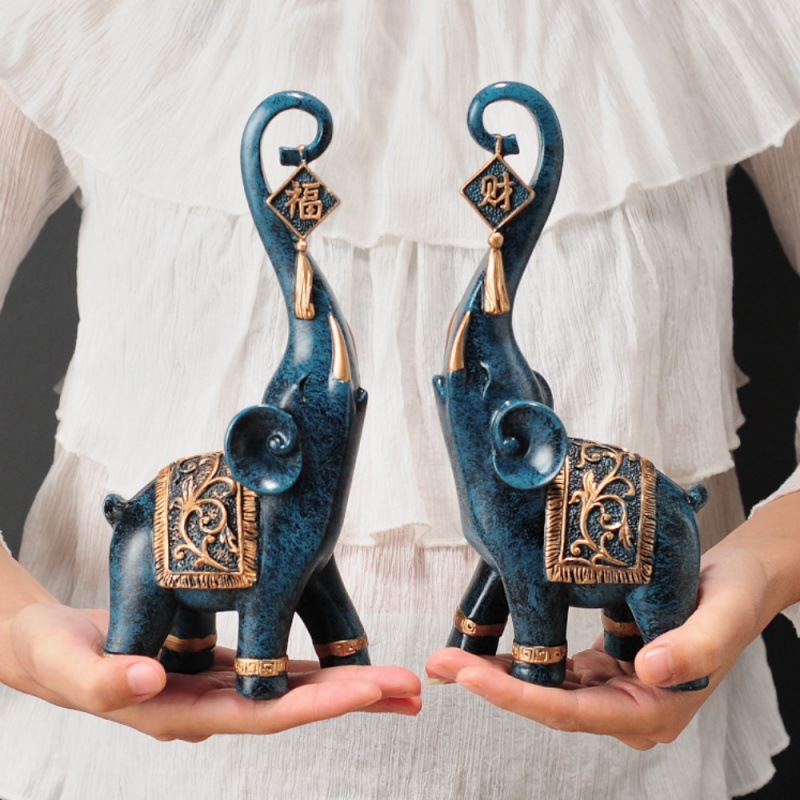 Bir Çift Çin Tarzı Şanslı Zeng - Resin Art Gift For Wedding incelemesi ve fiyatı