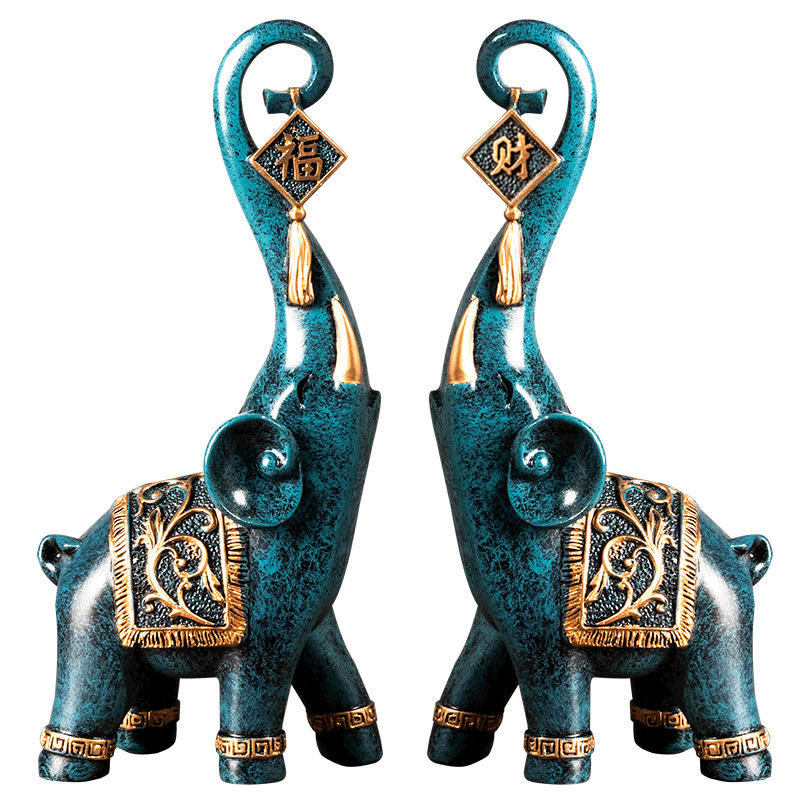 Bir Çift Çin Tarzı Şanslı Zeng - Resin Art Gift For Wedding incelemesi ve fiyatı
