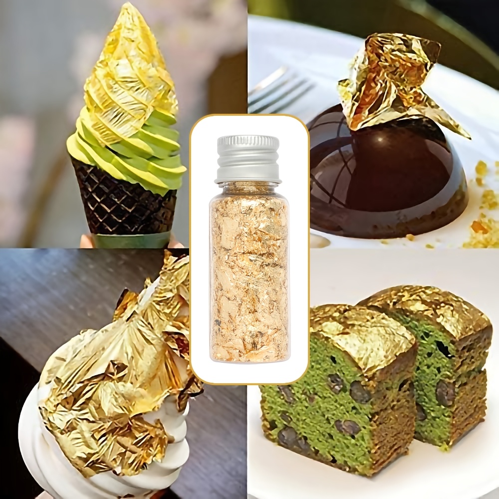 Metalik Yaprak Pulları, Pasta  - Resin Art Of Rose incelemesi ve fiyatı
