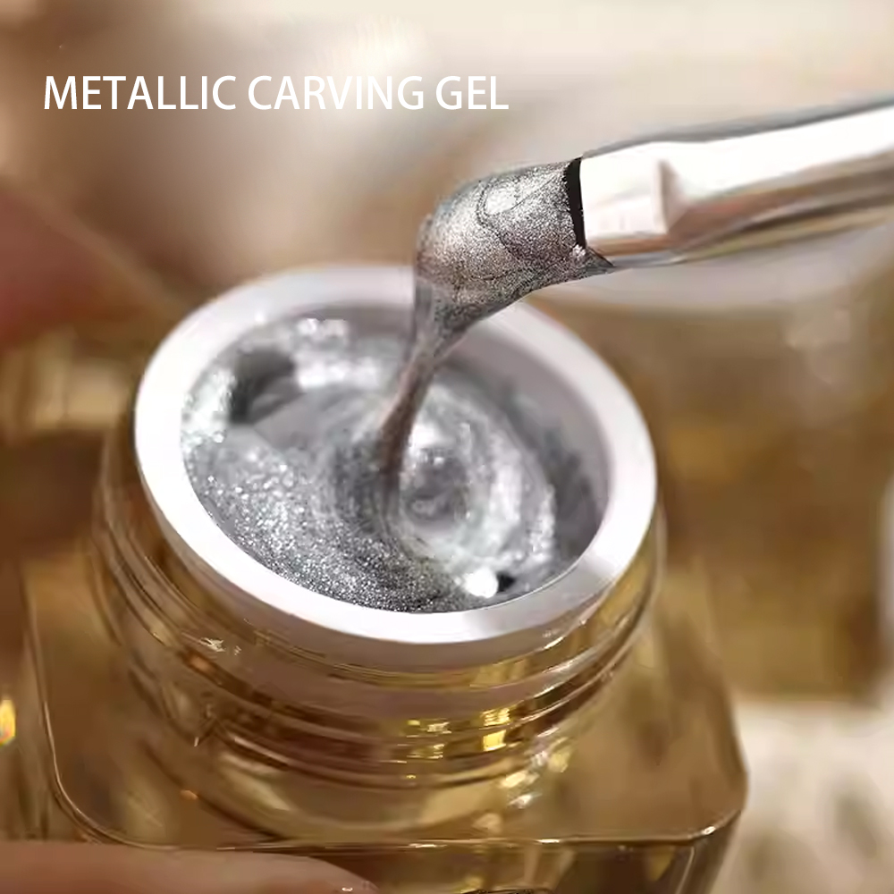 8g Metalik Oyma Jeli 3D Kabart - Resin Art Of Rose incelemesi ve fiyatı