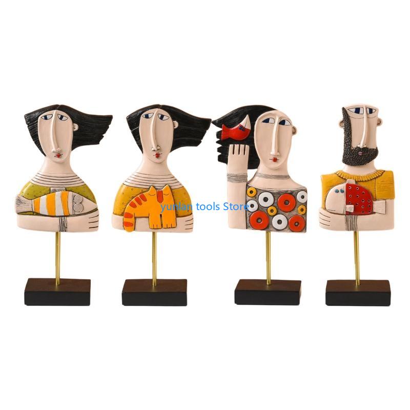 50lb Yüz Sanat Heykeli Heykel  - Resin Art Studio incelemesi ve fiyatı